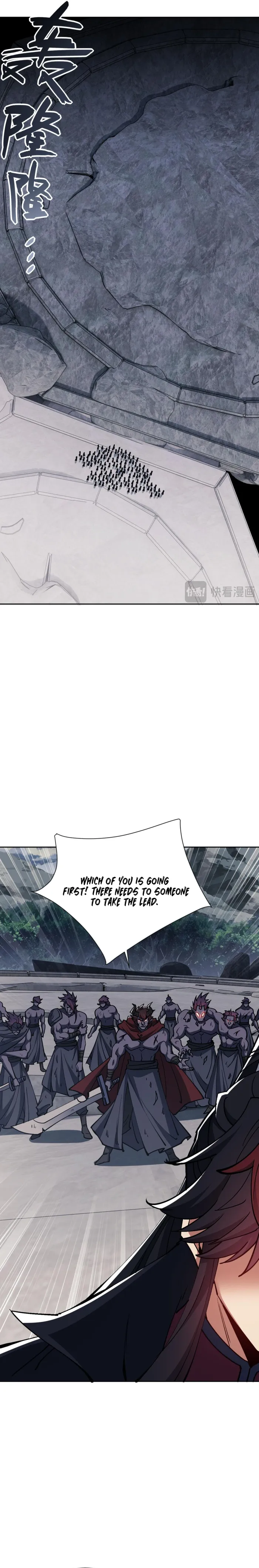 Devious Son Of Heaven chapter 69 page 3