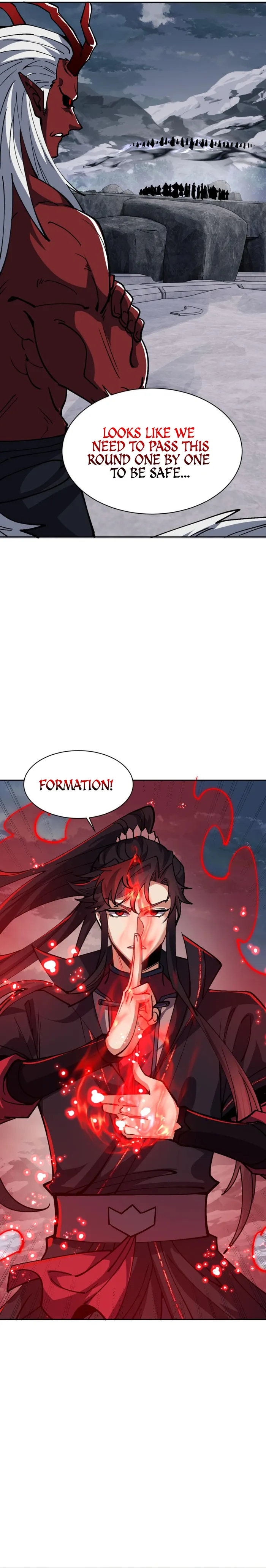 Devious Son Of Heaven chapter 69 page 7