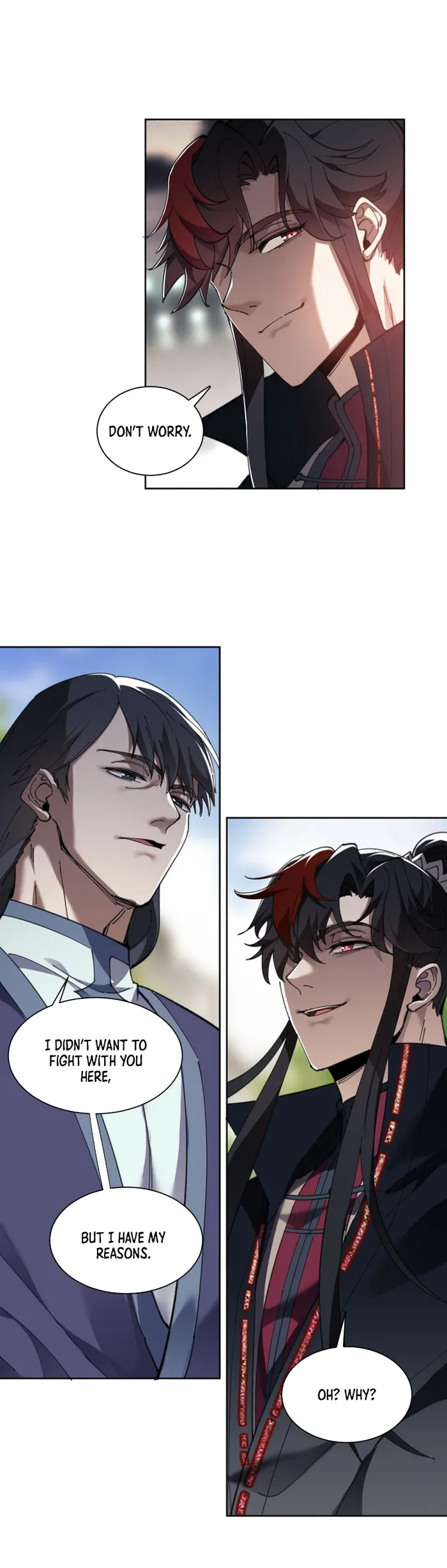 Devious Son Of Heaven chapter 7 page 13
