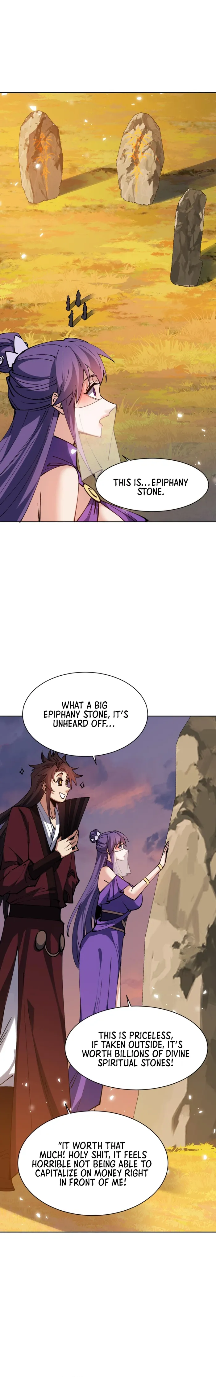 Devious Son Of Heaven chapter 70 page 2
