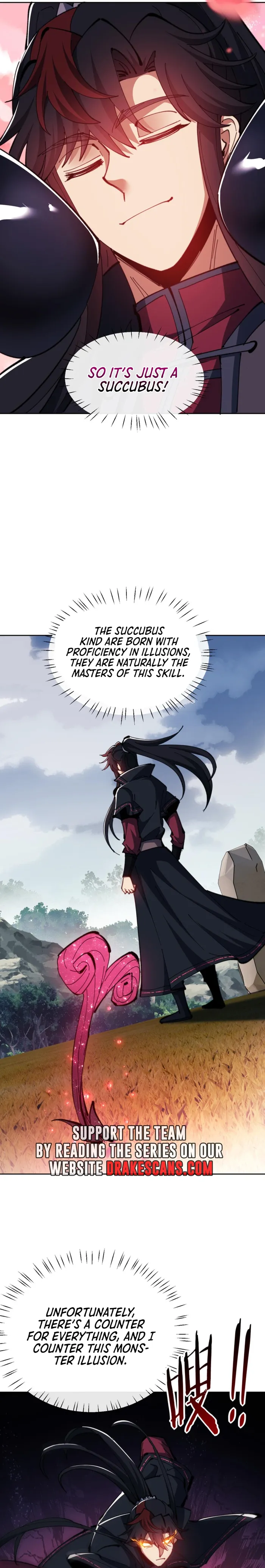 Devious Son Of Heaven chapter 70 page 20
