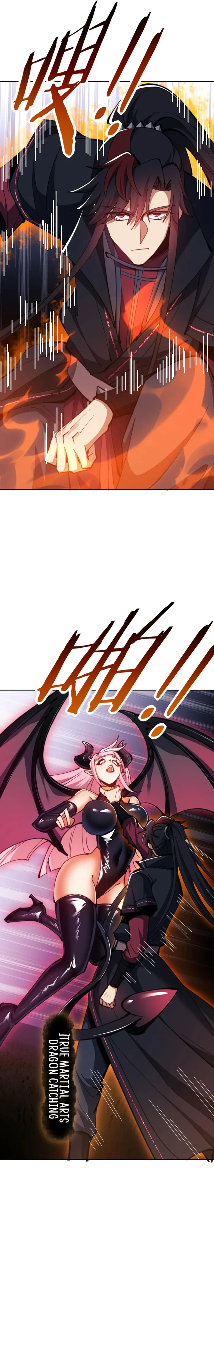 Devious Son Of Heaven chapter 70 page 23
