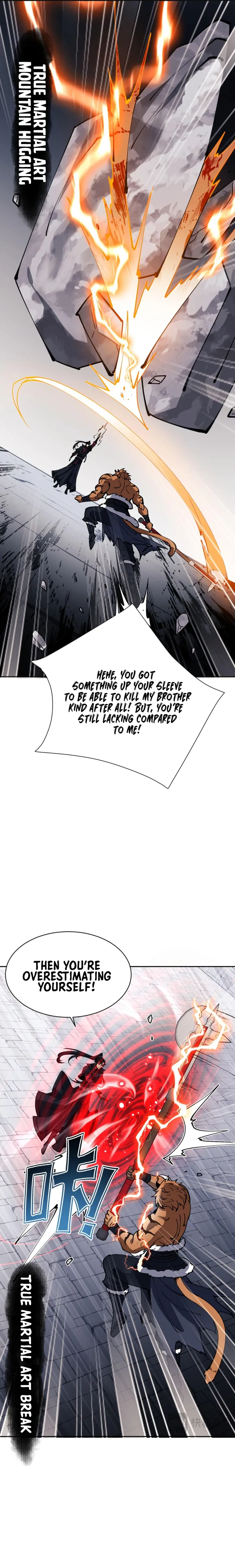 Devious Son Of Heaven chapter 71 page 14