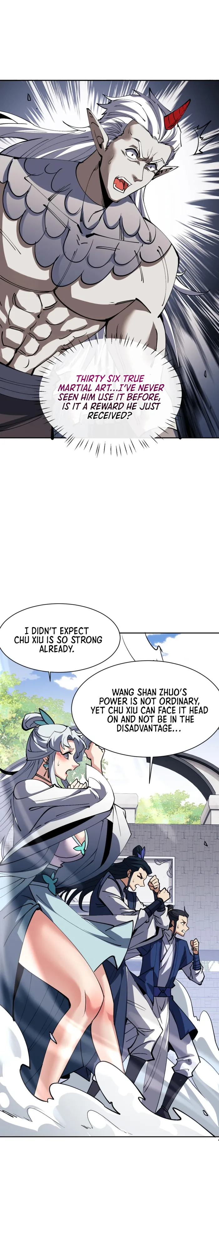 Devious Son Of Heaven chapter 71 page 15