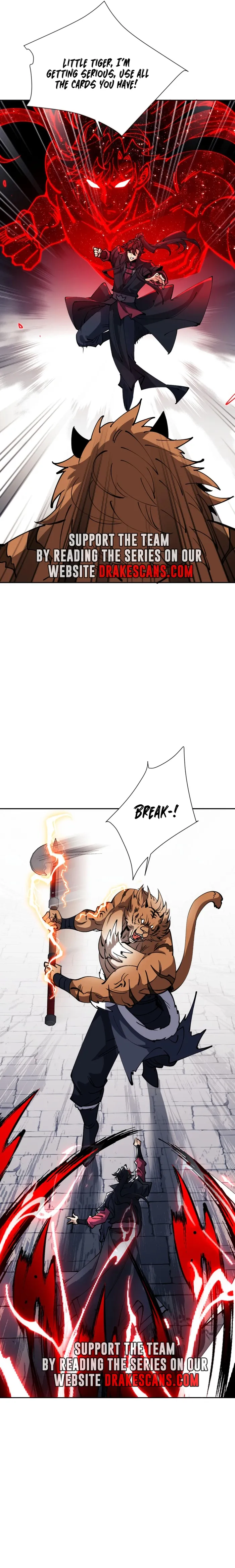 Devious Son Of Heaven chapter 71 page 16