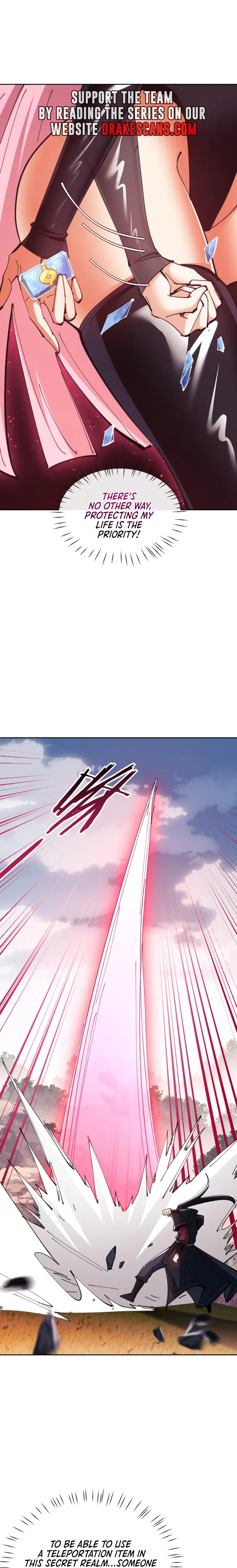Devious Son Of Heaven chapter 71 page 2