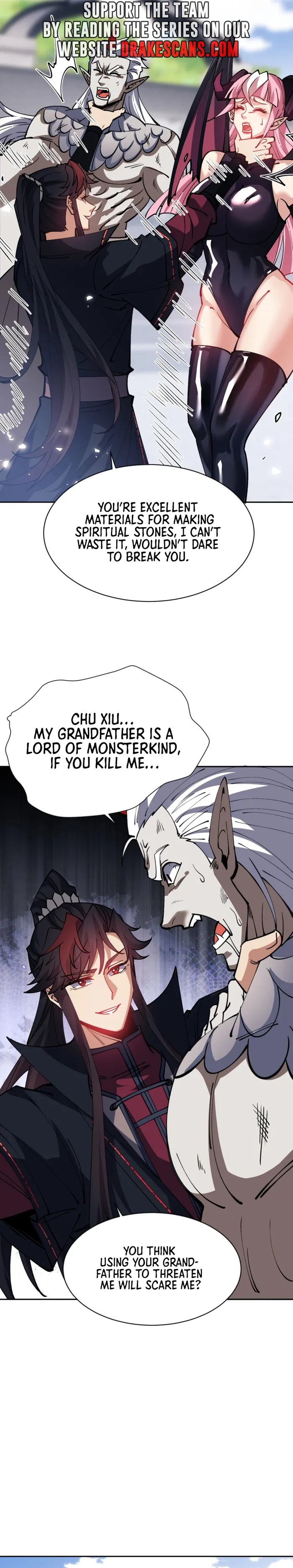 Devious Son Of Heaven chapter 71 page 21