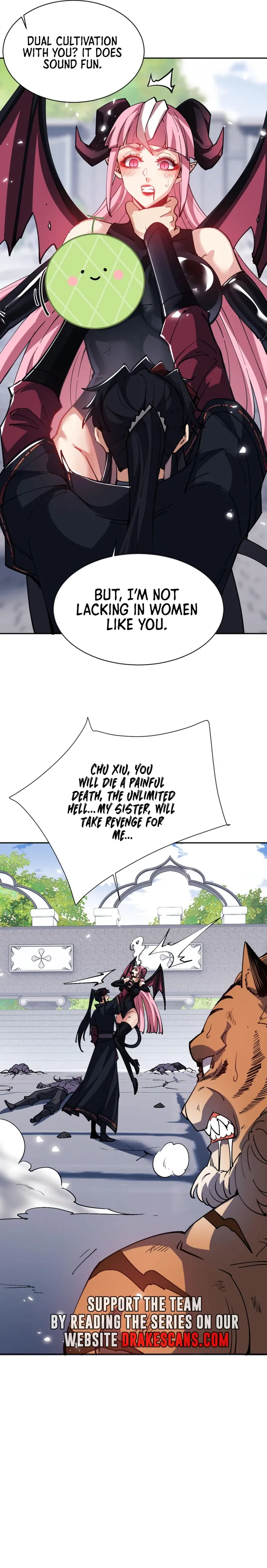 Devious Son Of Heaven chapter 71 page 23