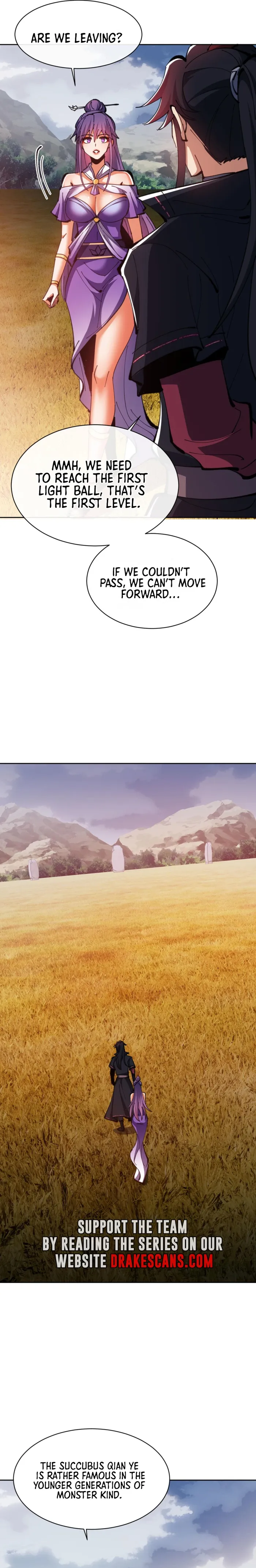 Devious Son Of Heaven chapter 71 page 6