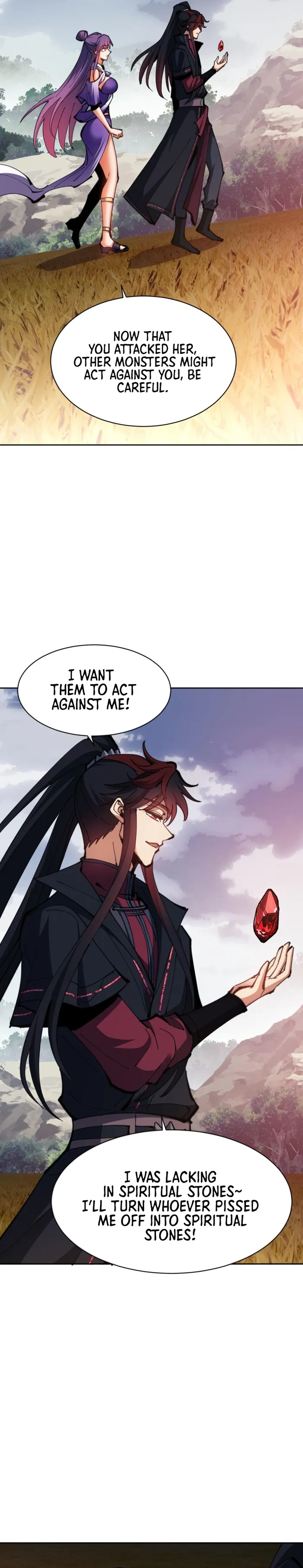 Devious Son Of Heaven chapter 71 page 7