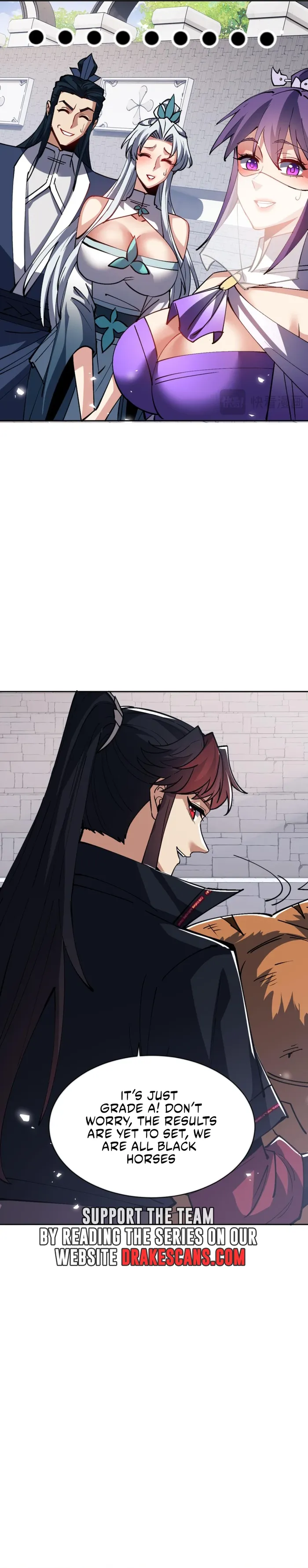 Devious Son Of Heaven chapter 72 page 11