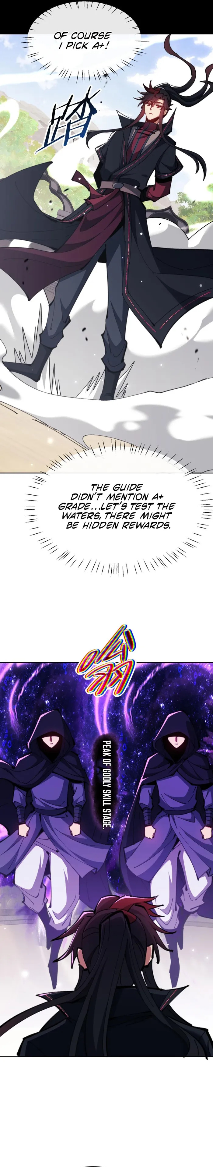 Devious Son Of Heaven chapter 72 page 13