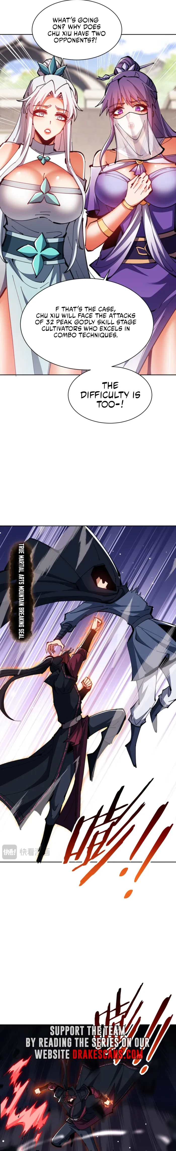 Devious Son Of Heaven chapter 72 page 14