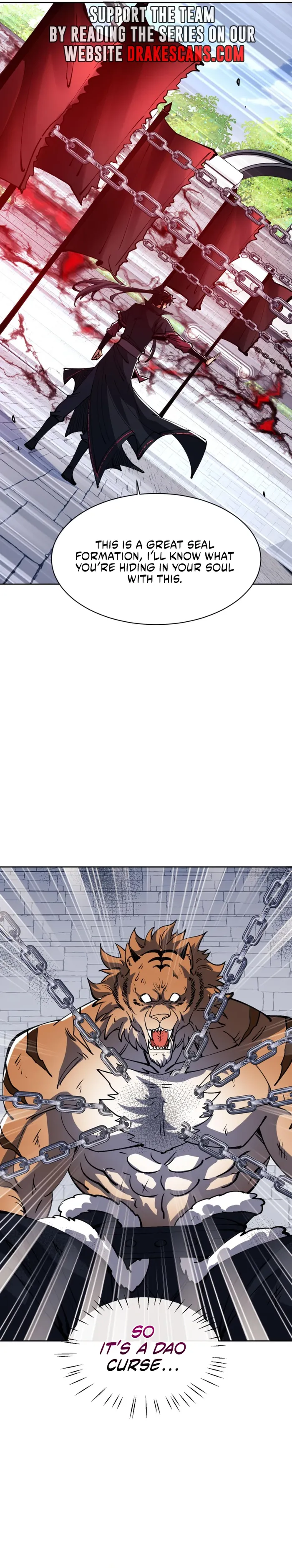 Devious Son Of Heaven chapter 72 page 2