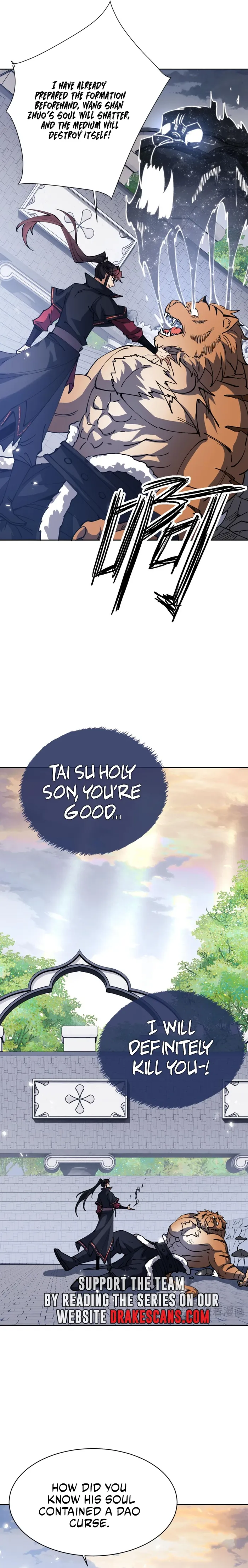 Devious Son Of Heaven chapter 72 page 4