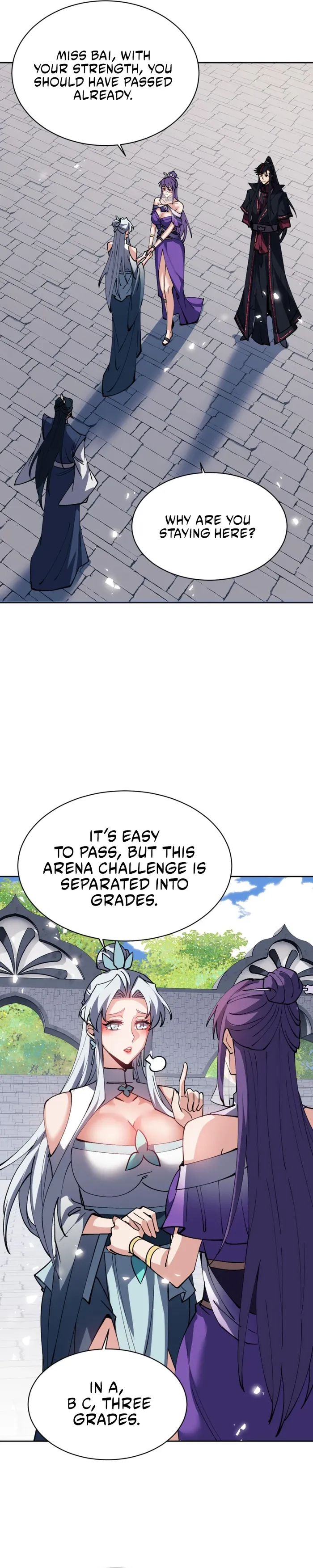 Devious Son Of Heaven chapter 72 page 6