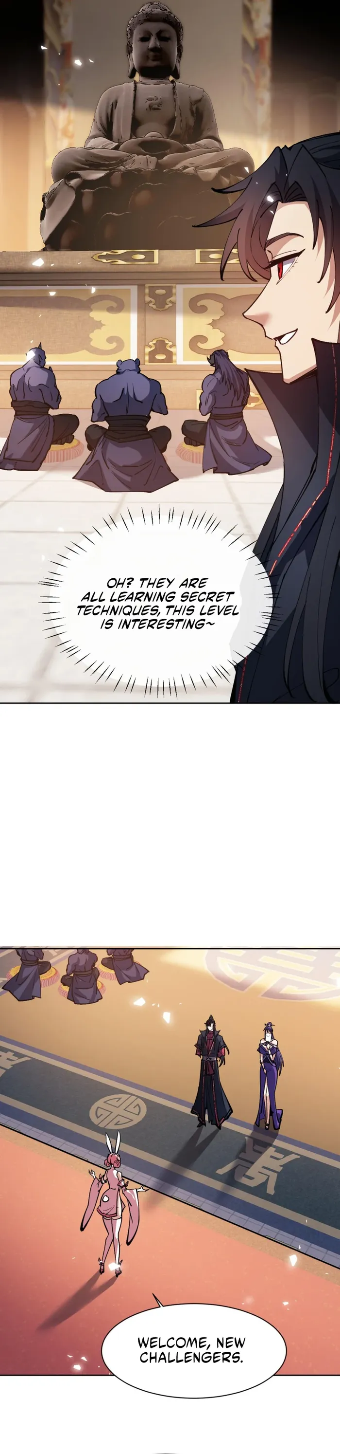 Devious Son Of Heaven chapter 73 page 13