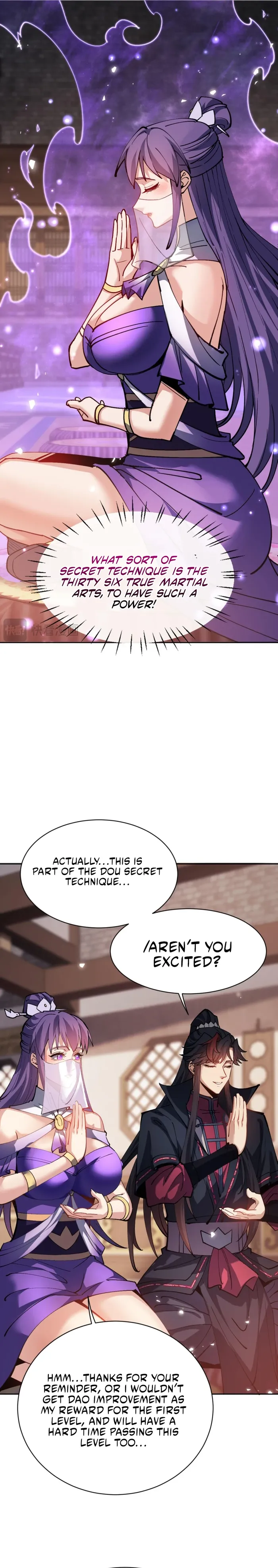 Devious Son Of Heaven chapter 73 page 19
