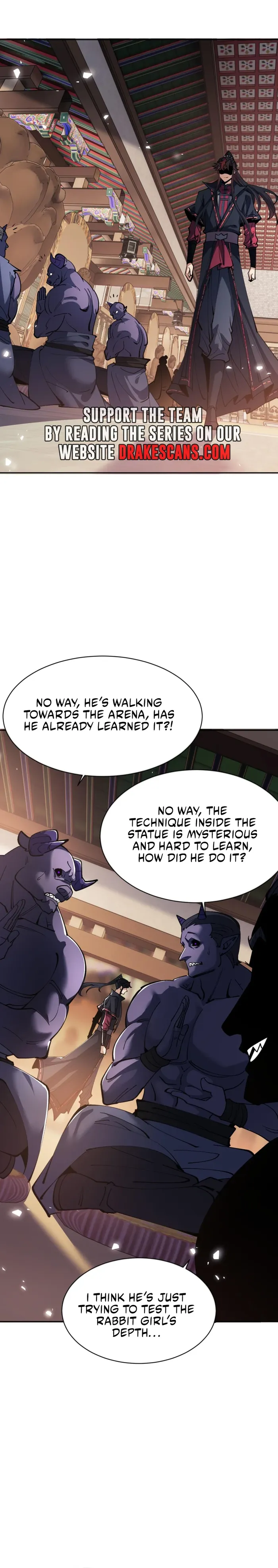 Devious Son Of Heaven chapter 73 page 21