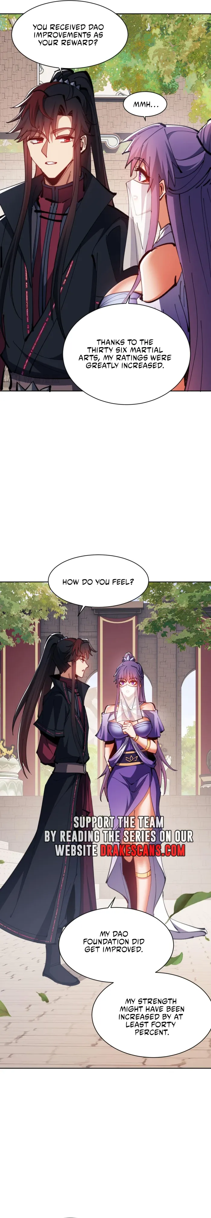 Devious Son Of Heaven chapter 73 page 9