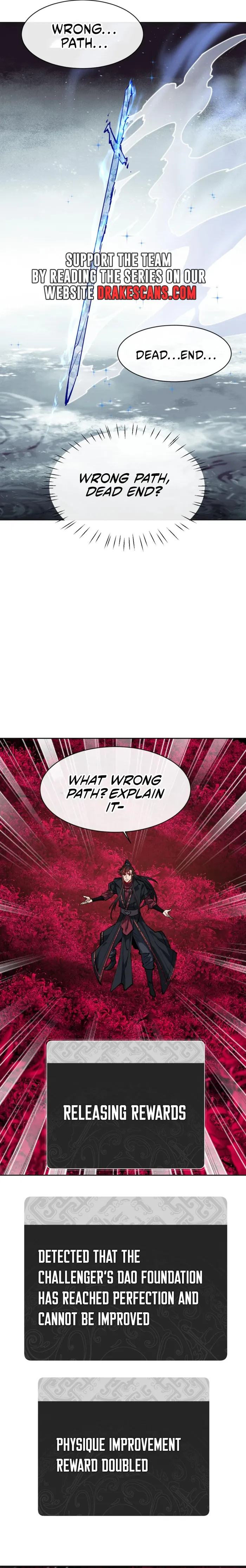 Devious Son Of Heaven chapter 74 page 10