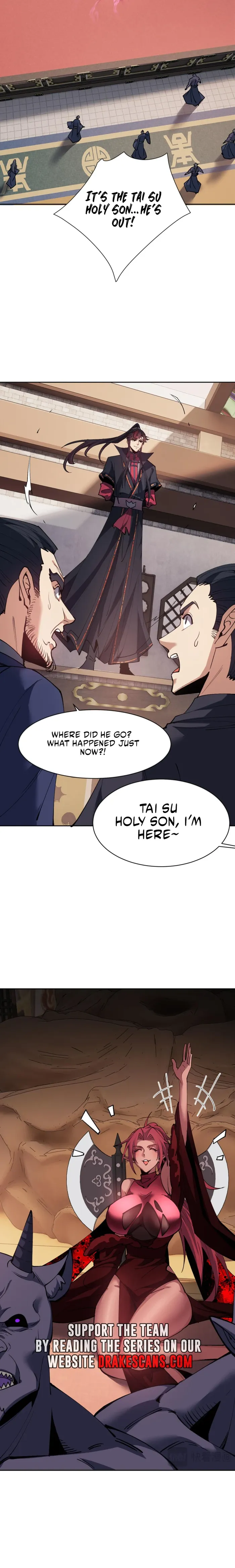Devious Son Of Heaven chapter 74 page 14