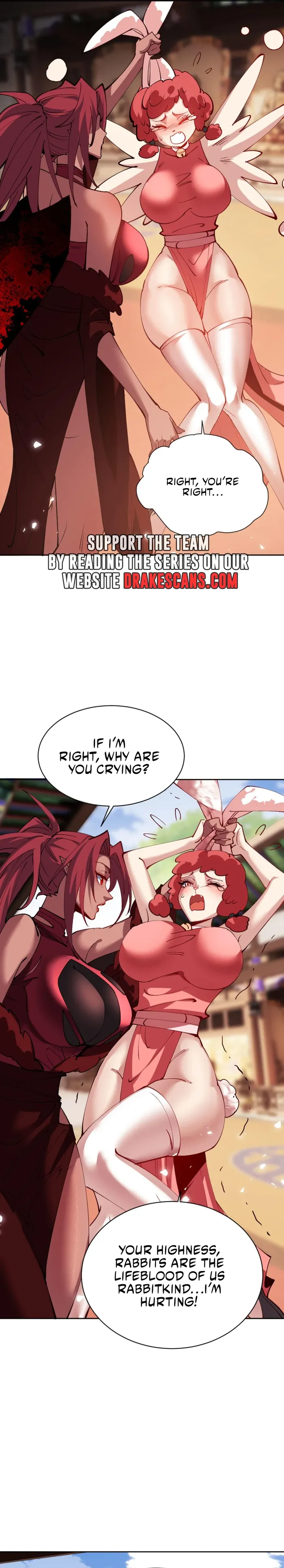 Devious Son Of Heaven chapter 74 page 16
