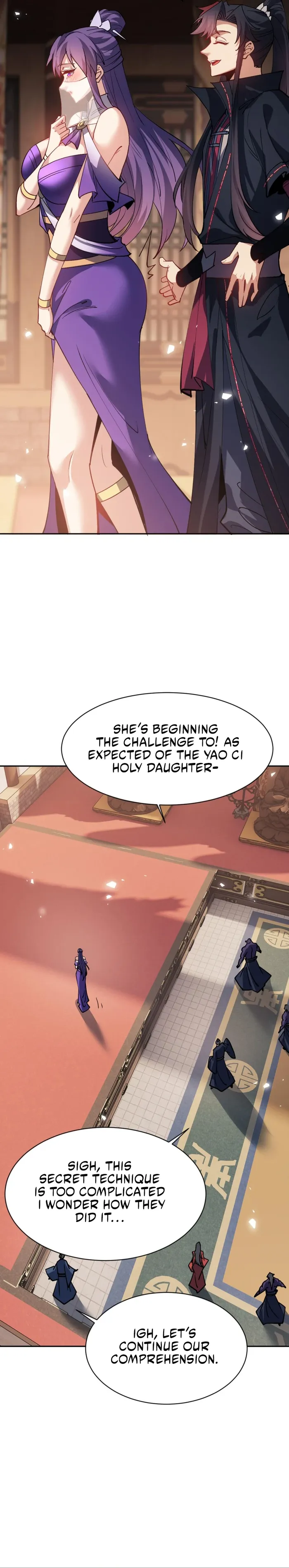 Devious Son Of Heaven chapter 74 page 19