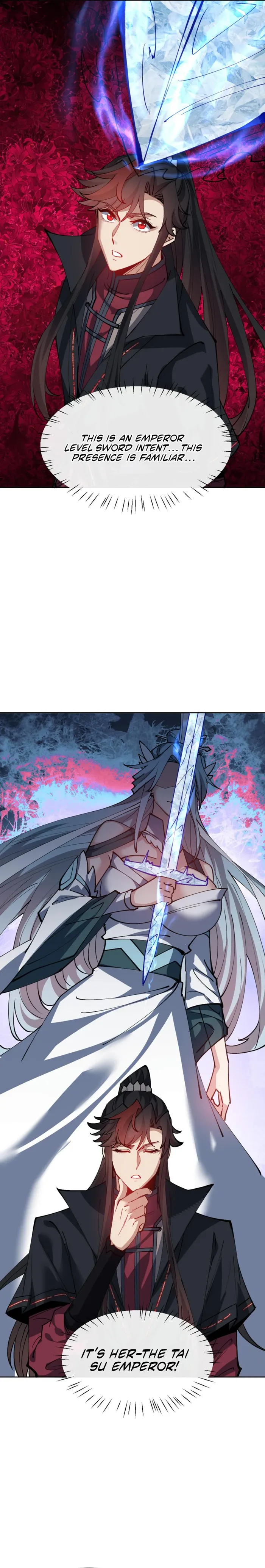 Devious Son Of Heaven chapter 74 page 9