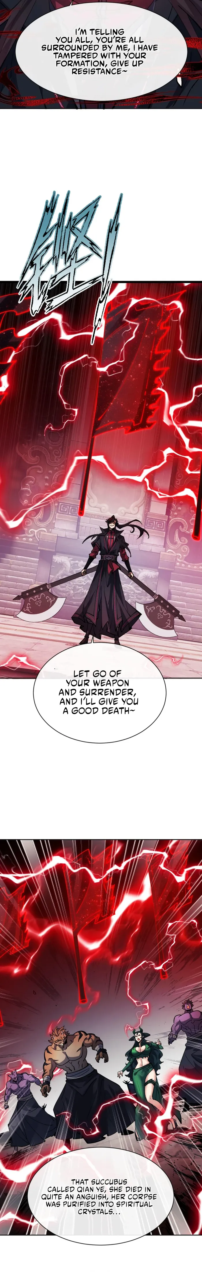 Devious Son Of Heaven chapter 75 page 10