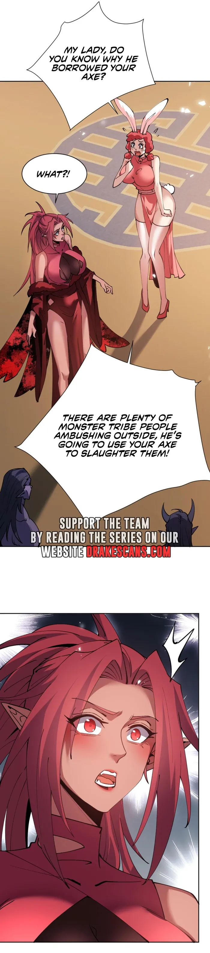 Devious Son Of Heaven chapter 75 page 2