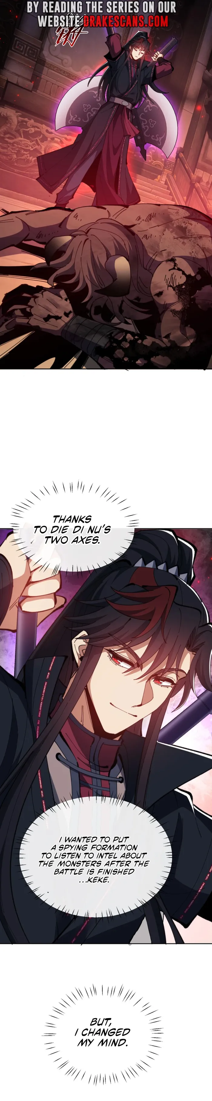 Devious Son Of Heaven chapter 75 page 20