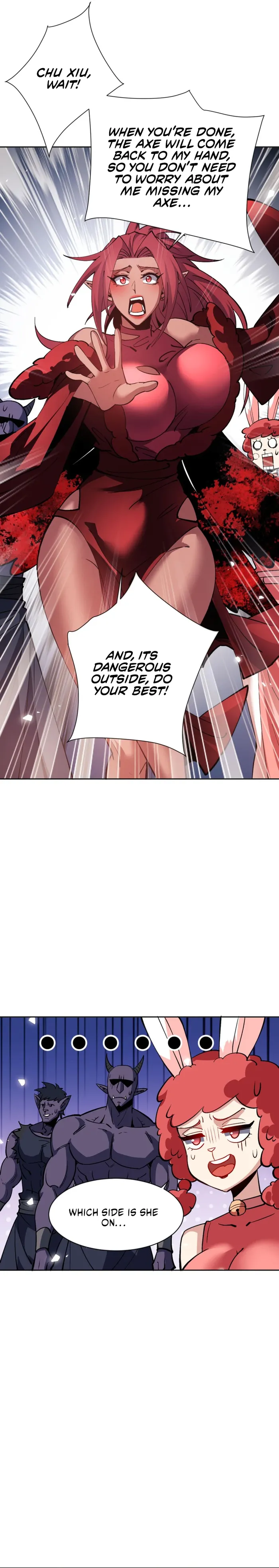 Devious Son Of Heaven chapter 75 page 3