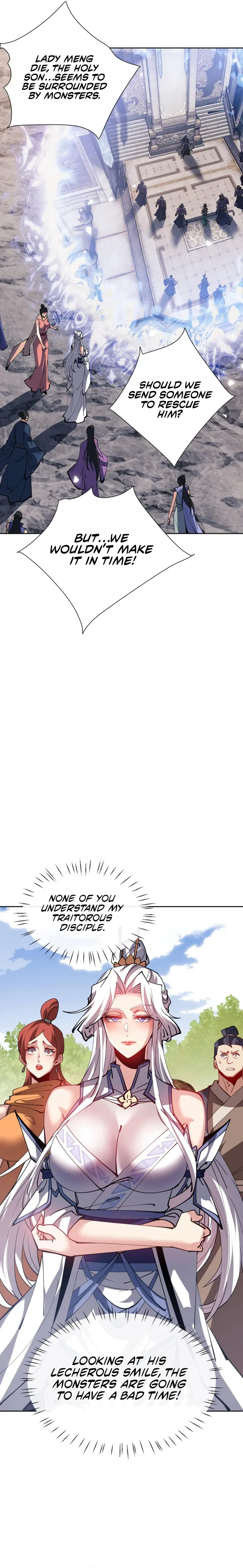 Devious Son Of Heaven chapter 75 page 6