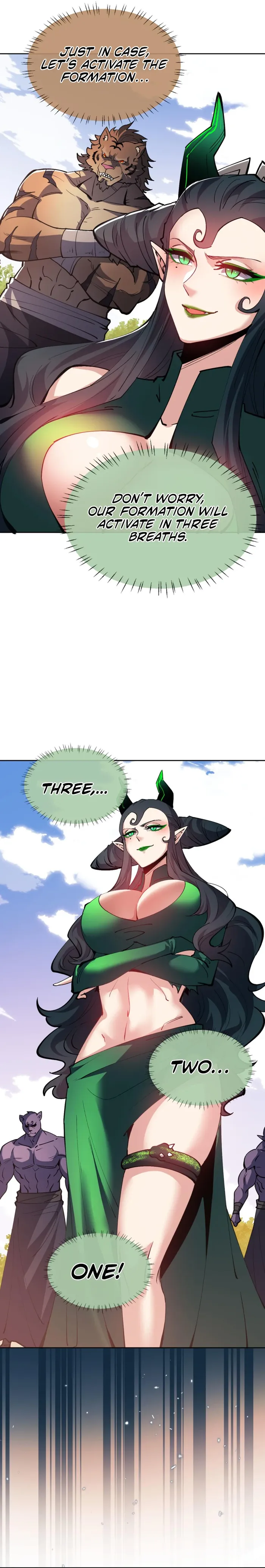 Devious Son Of Heaven chapter 75 page 8