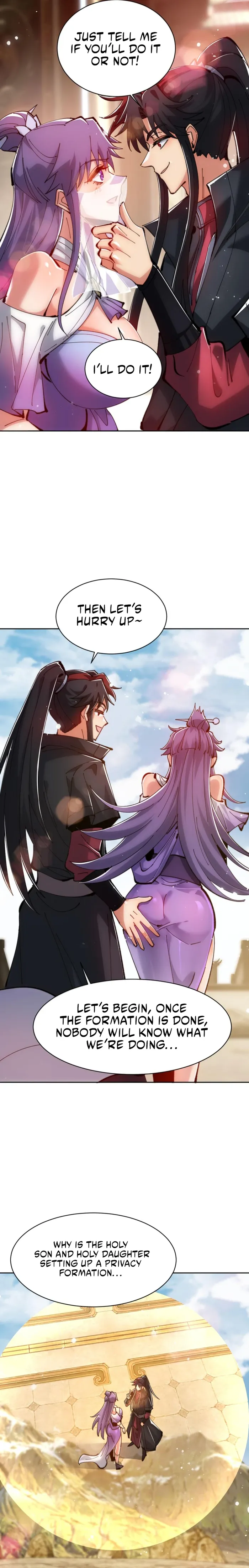 Devious Son Of Heaven chapter 76 page 7