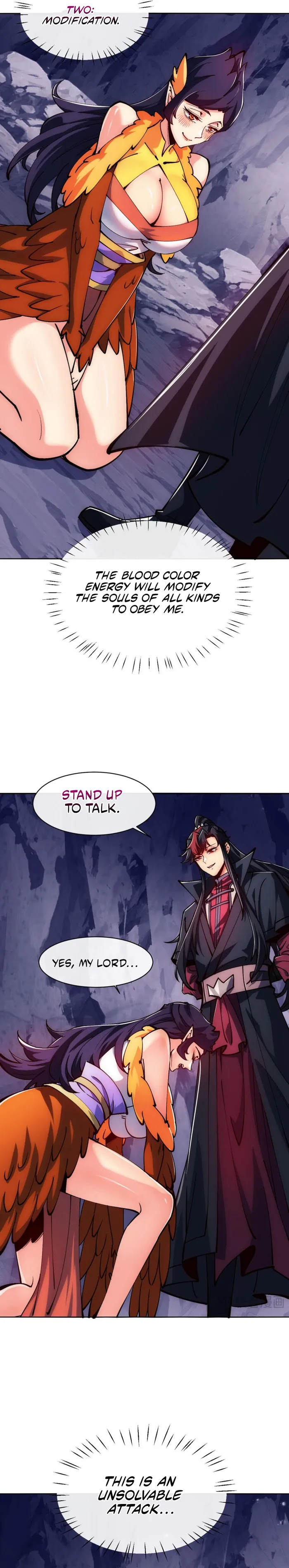 Devious Son Of Heaven chapter 77 page 10