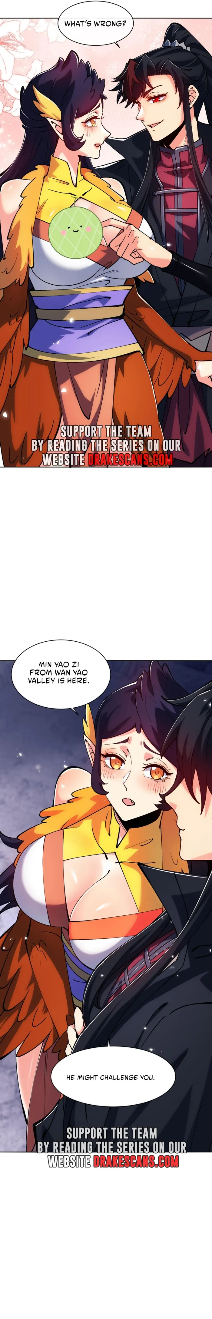 Devious Son Of Heaven chapter 77 page 12