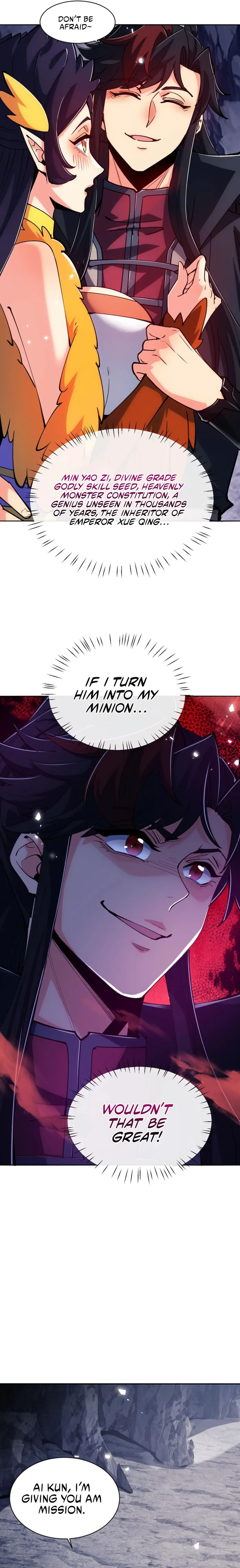 Devious Son Of Heaven chapter 77 page 13