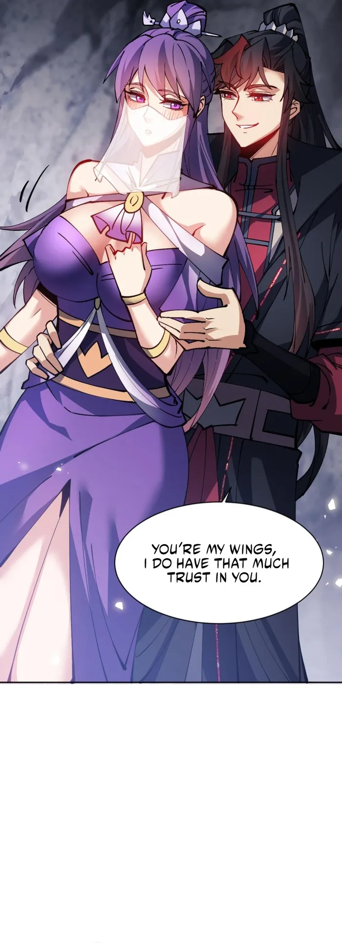 Devious Son Of Heaven chapter 77 page 18