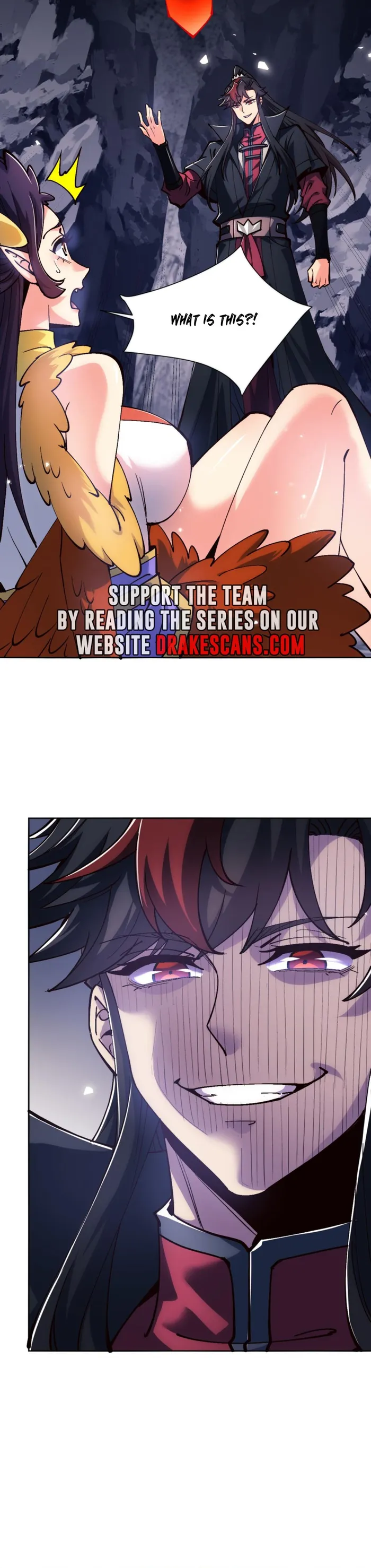 Devious Son Of Heaven chapter 77 page 2