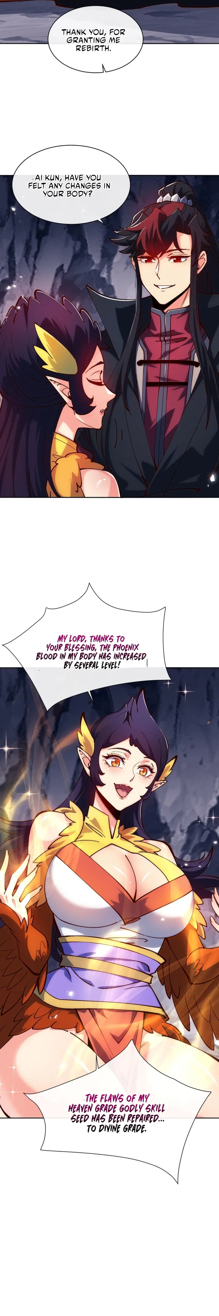Devious Son Of Heaven chapter 77 page 8