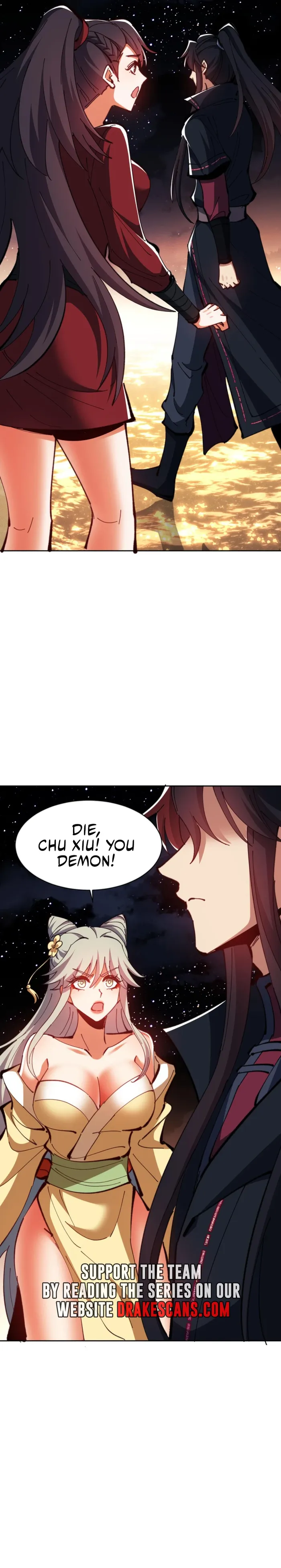 Devious Son Of Heaven chapter 78 page 16