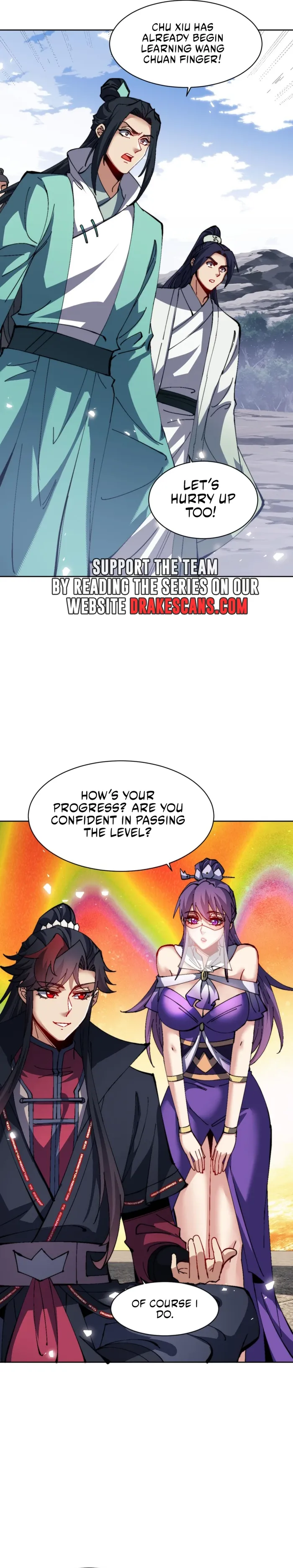 Devious Son Of Heaven chapter 78 page 22