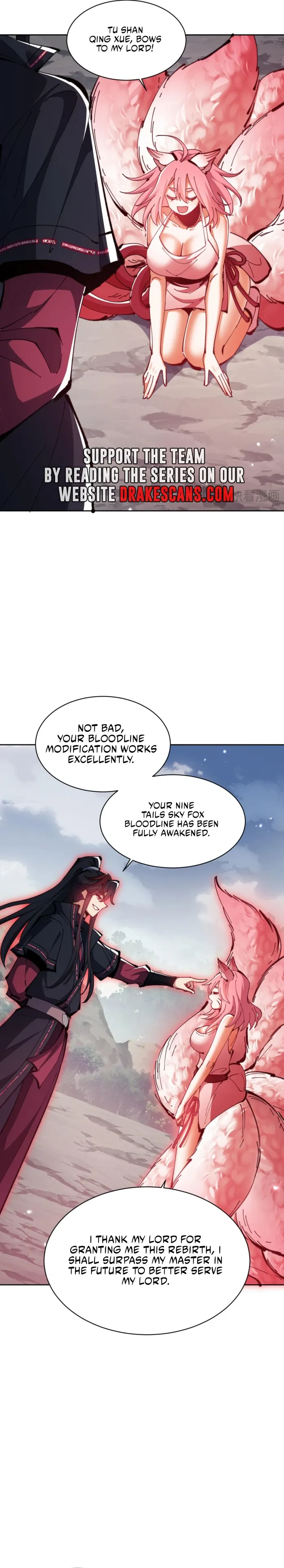 Devious Son Of Heaven chapter 78 page 4