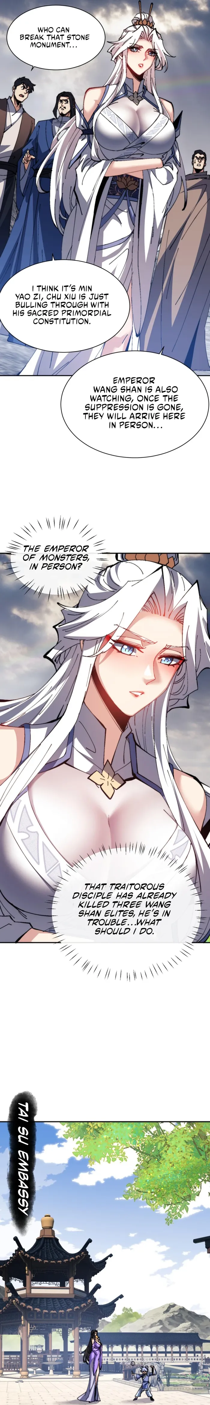Devious Son Of Heaven chapter 79 page 3