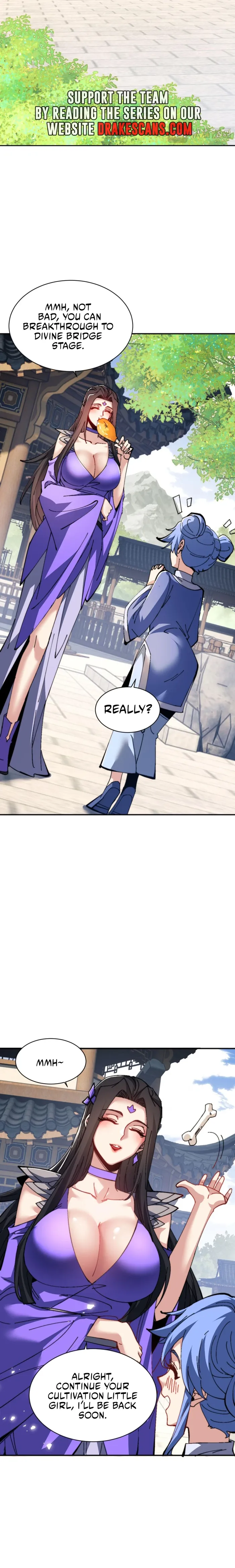 Devious Son Of Heaven chapter 79 page 4