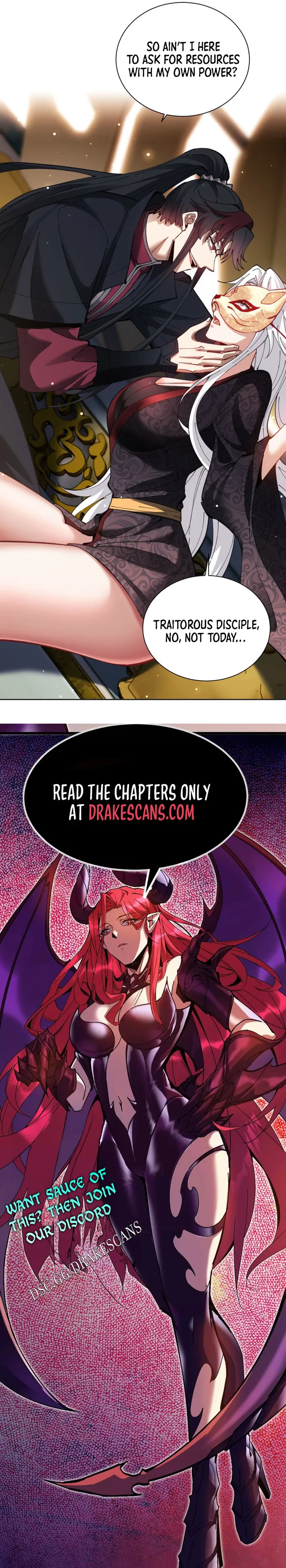 Devious Son Of Heaven chapter 8 page 19
