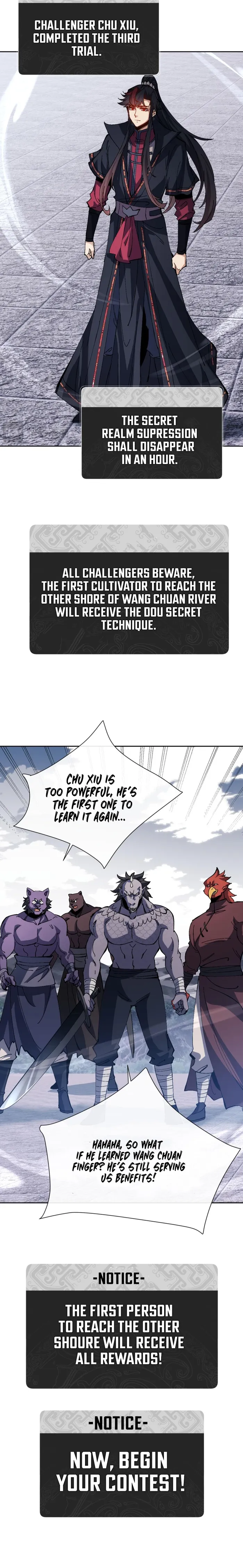 Devious Son Of Heaven chapter 80 page 14