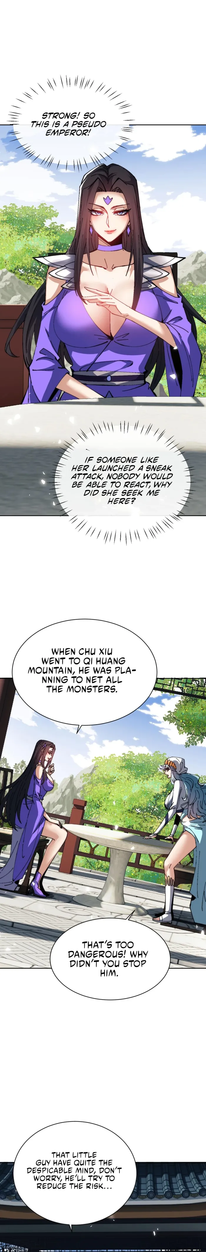 Devious Son Of Heaven chapter 80 page 9